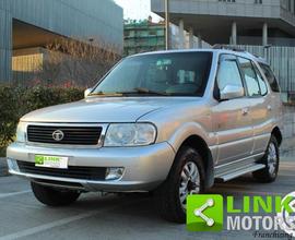 TATA Safari 3.0 Dicor 7 posti 4x4, Sensori poste