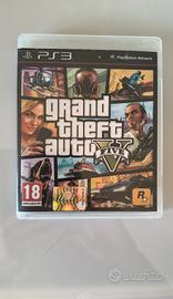 GTA 5 per ps3