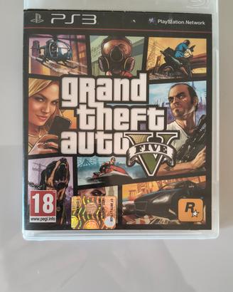 GTA 5 per ps3