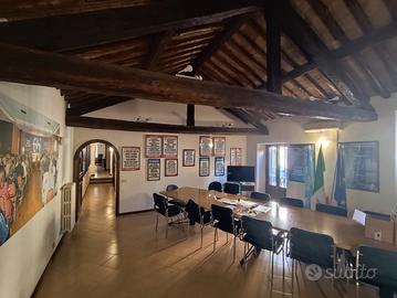 Viterbo piazza delle Erbe