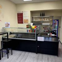 Cessione attrezzatura per locale di ristorazione