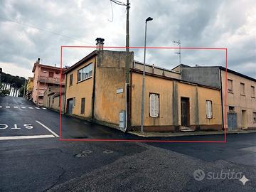 Casa Indipendente con Garage e Cortile