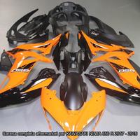 Carena compatibile KAWASAKI NINJA 650 R 2017-2019
