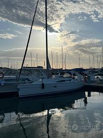 Jeanneau sun odyssey 32