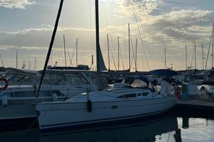 Jeanneau sun odyssey 32