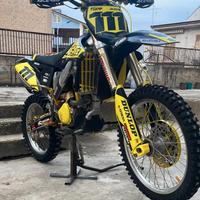 Suzuki Rmz 250 4t