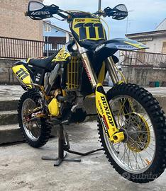 Suzuki Rmz 250 4t