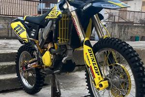 Suzuki Rmz 250 4t