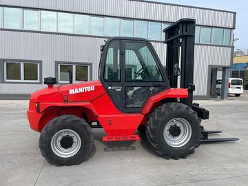 MULETTO FUORISTRADA MANITOU M50-4T 4x4