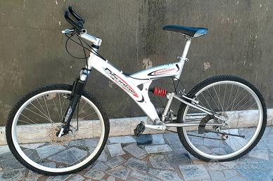 bicicletta da trekking