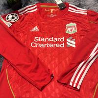 Maglia liverpool