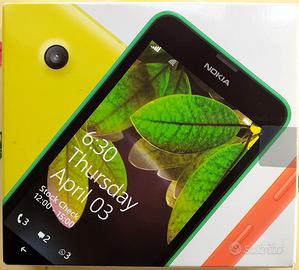 NOKIA LUMIA 630