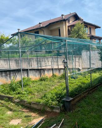 Struttura/ serra per orto