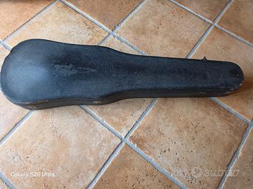 custodia violino del 1850