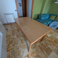 Tavolo cucina allungabile 