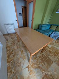 Tavolo cucina allungabile 