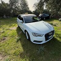 Audi A3 quattro SPB 2.0 184cv