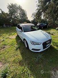 Audi A3 quattro SPB 2.0 184cv