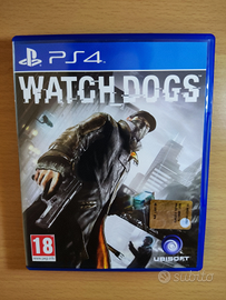 Watch Dogs 1