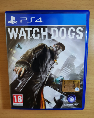 Watch Dogs 1