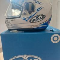 Casco integrale XS Vemar