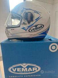 Casco integrale XS Vemar