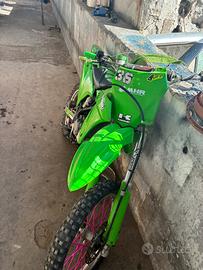 Kawasaki 85 2t