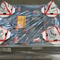 Batterie trazione 6v 240a gel per Porter Elettrico