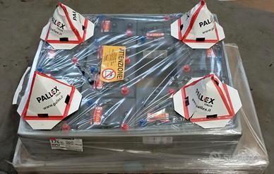 Batterie trazione 6v 240a gel per Porter Elettrico