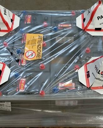 Batterie trazione 6v 240a gel per Porter Elettrico