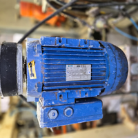 Motori elettrici e riduttori