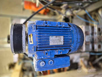 Motori elettrici e riduttori