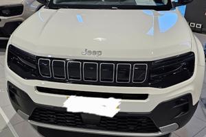 Jeep Avenger 1.2 Turbo Summit Infotainment Pack