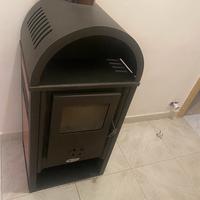 Stufa a legna 22kw