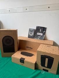 Vorwerk bimby tm7 nuovo in garanzia