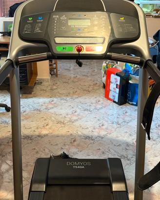 Tapis roulant Domyos T540A
