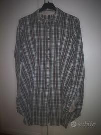Abito camicia scozzese Benetton