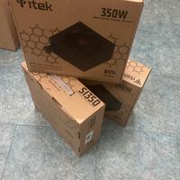 3 alimentatori ATX 350Watt