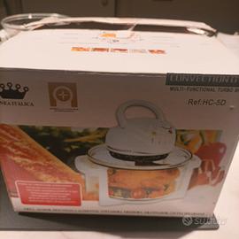 Forno alogeno Linea Italica