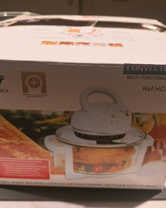 Forno alogeno Linea Italica