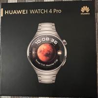 Huawei watch 4 Pro orologio