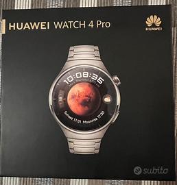 Huawei watch 4 Pro orologio