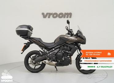 Kawasaki Versys 650 Kawasaki Versys 650 MY13 (...