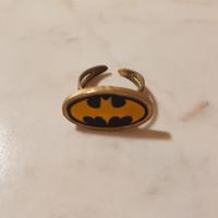 Anello Batman anni '80