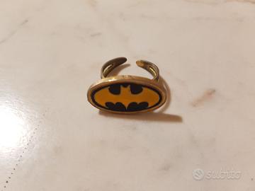 Anello Batman anni '80