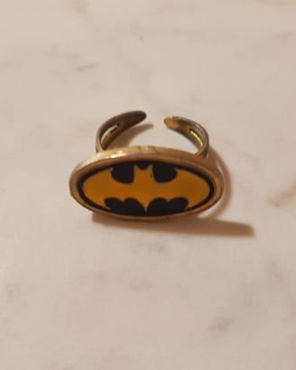 Anello Batman anni '80