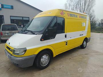 FORD TRANSIT 125T 300
