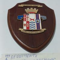 crest  7° Reggimento Difesa NBC "Cremona" Esercito