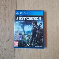 Gioco Just Cause 4 PS4 pal ITA