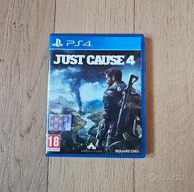 Gioco Just Cause 4 PS4 pal ITA